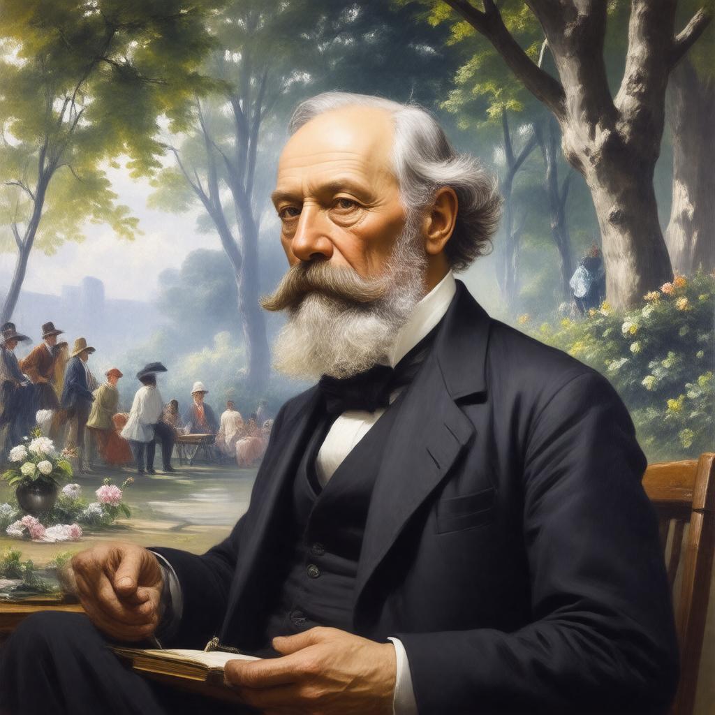 Olmsted Frederick Law